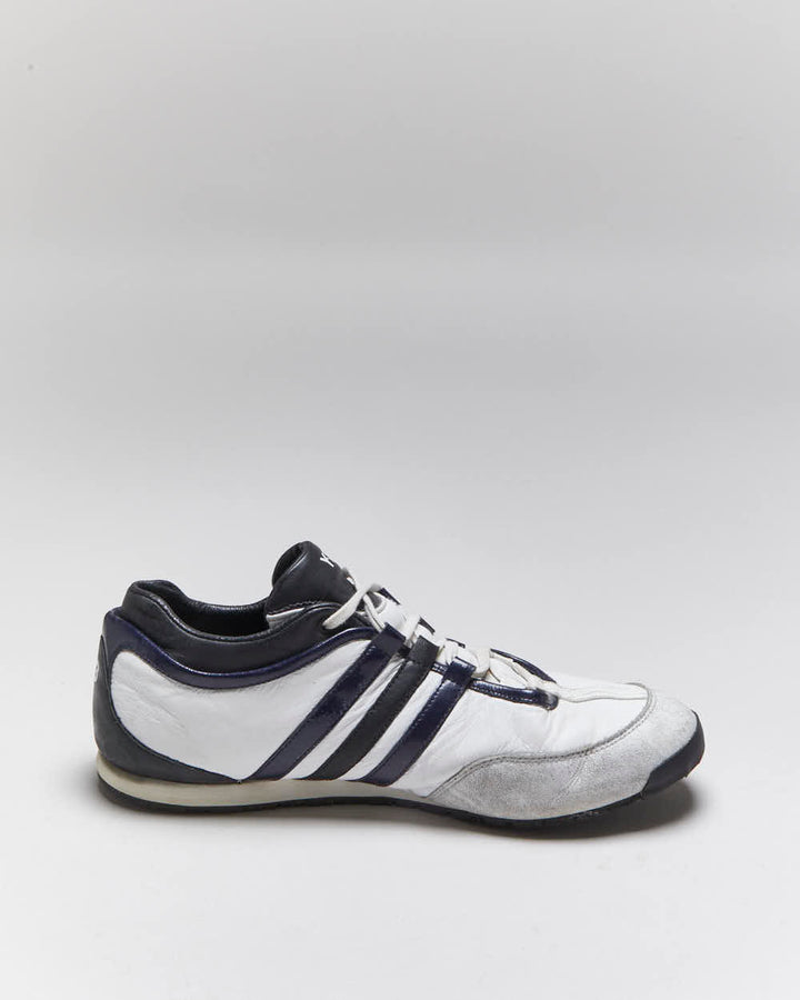 Vintage Adidas Y-3 x Yohji Yamamoto Boxing Trainers - UK10