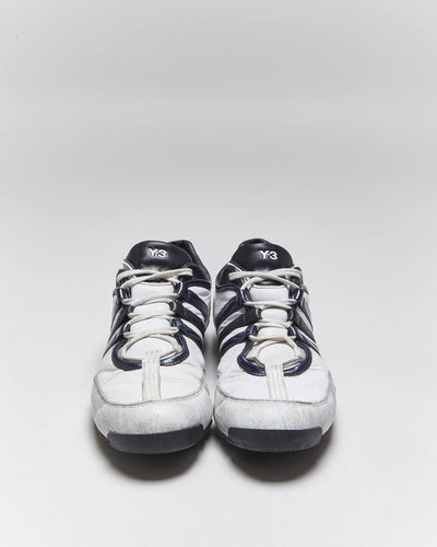 Vintage Adidas Y-3 x Yohji Yamamoto Boxing Trainers - UK10
