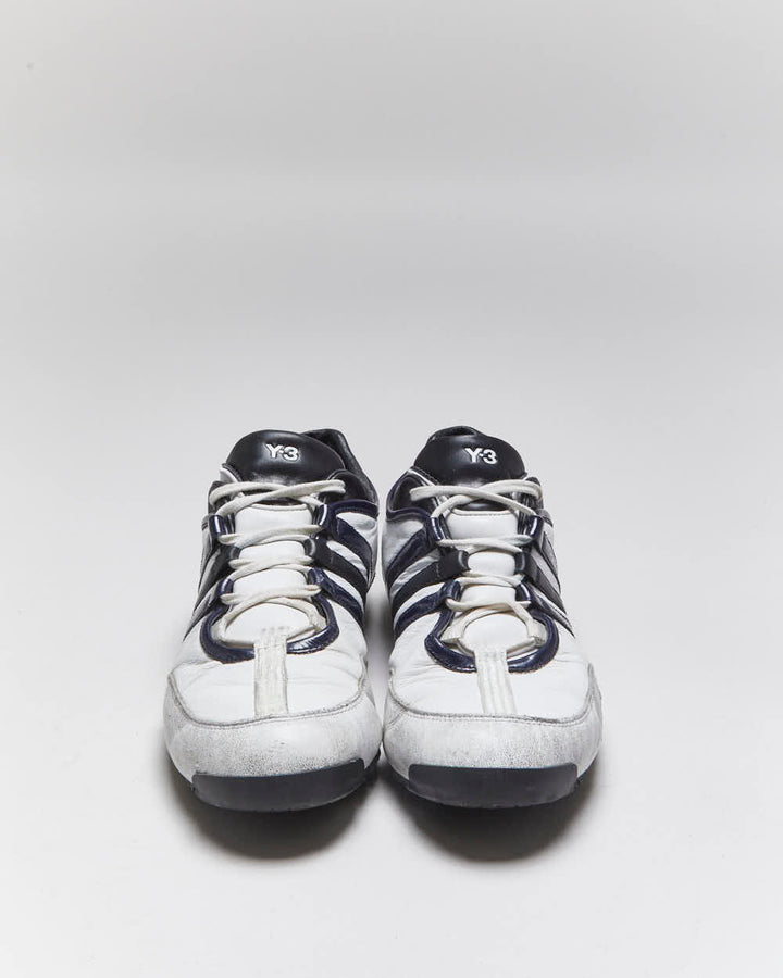 Vintage Adidas Y-3 x Yohji Yamamoto Boxing Trainers - UK10