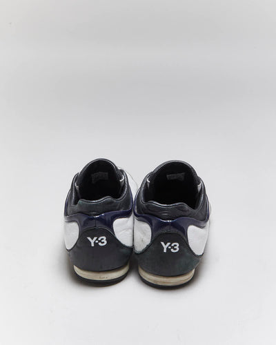 Vintage Adidas Y-3 x Yohji Yamamoto Boxing Trainers - UK10