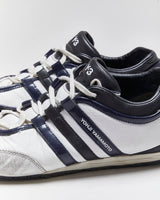 Vintage Adidas Y-3 x Yohji Yamamoto Boxing Trainers - UK10