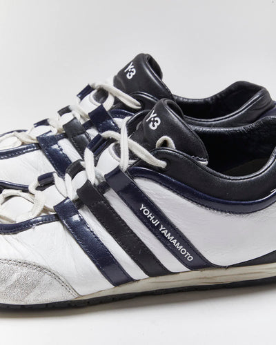 Vintage Adidas Y-3 x Yohji Yamamoto Boxing Trainers - UK10