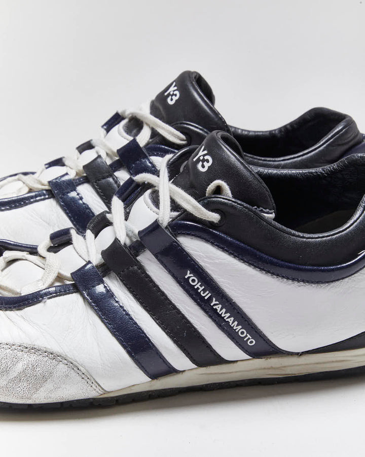 Vintage Adidas Y-3 x Yohji Yamamoto Boxing Trainers - UK10