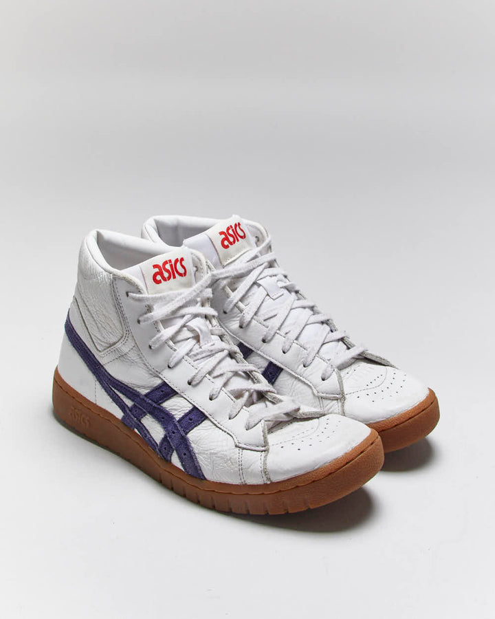Asics Tiger Hi Top Trainers - UK8