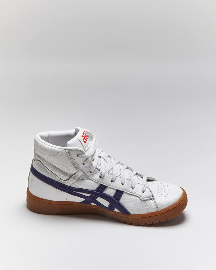 Asics Tiger Hi Top Trainers - UK8