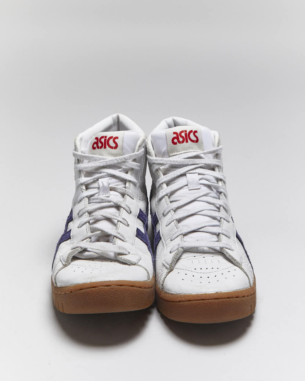 Asics Tiger Hi Top Trainers - UK8