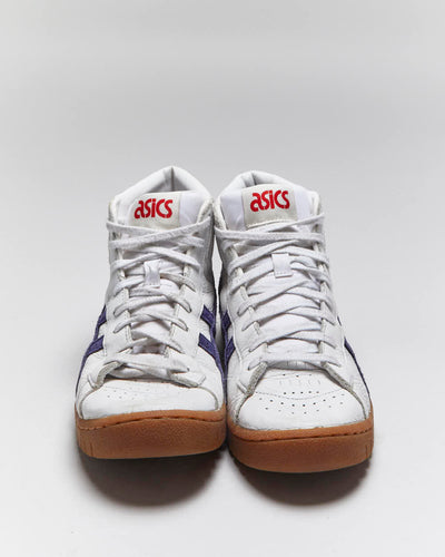 Asics Tiger Hi Top Trainers - UK8