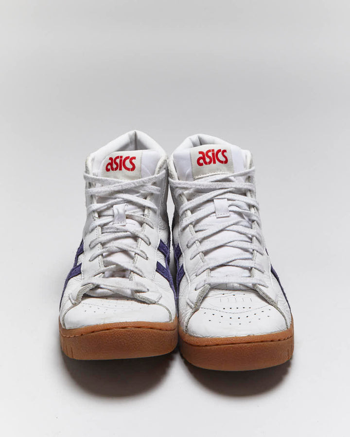 Asics Tiger Hi Top Trainers - UK8