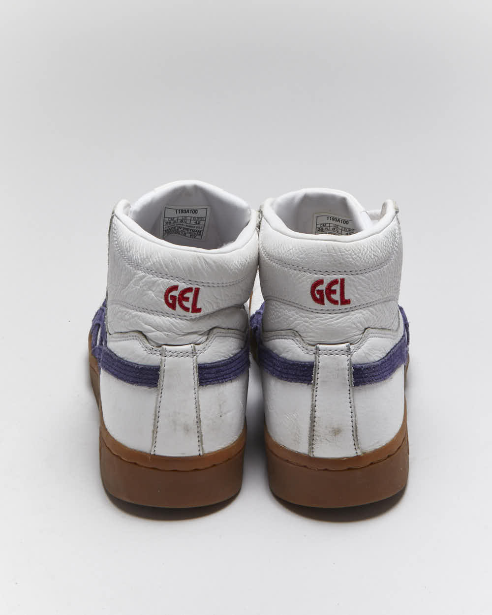 Asics Tiger Hi Top Trainers - UK8