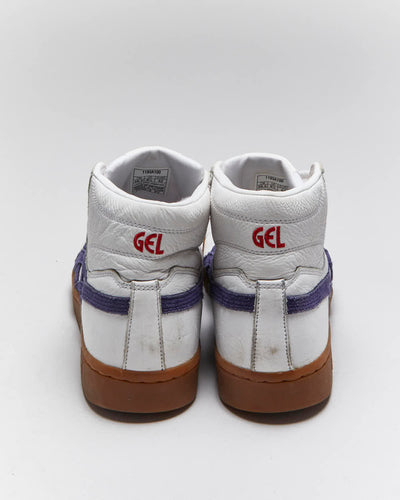 Asics Tiger Hi Top Trainers - UK8