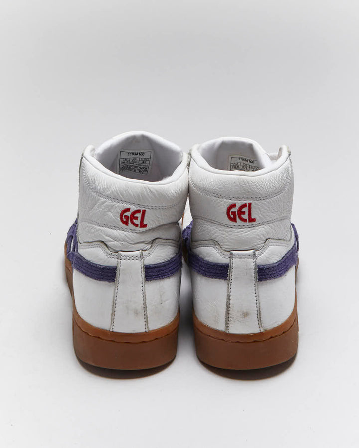 Asics Tiger Hi Top Trainers - UK8