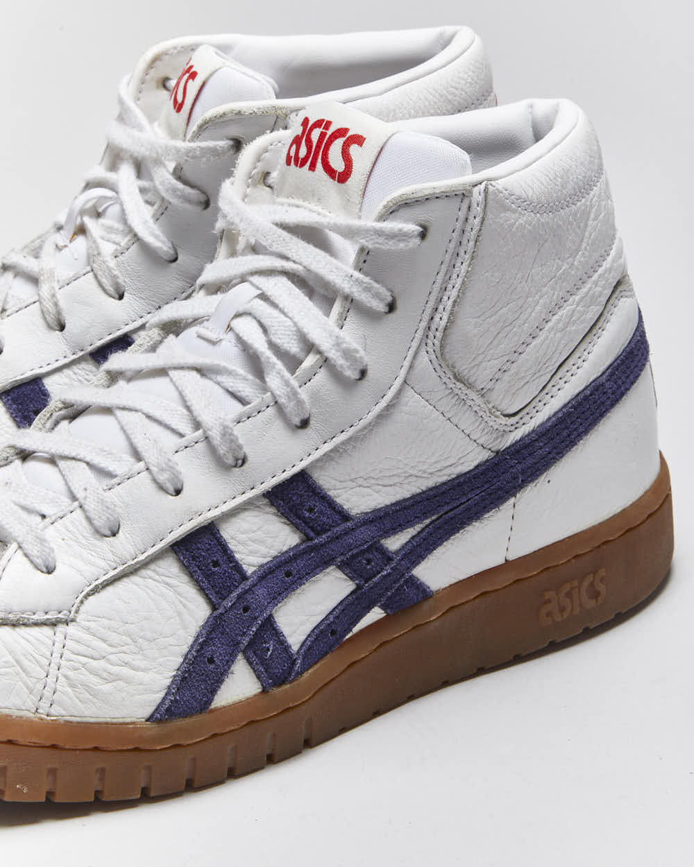 Asics Tiger Hi Top Trainers - UK8