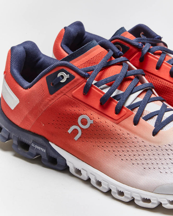 ON Cloudflow Trainers - UK7.5