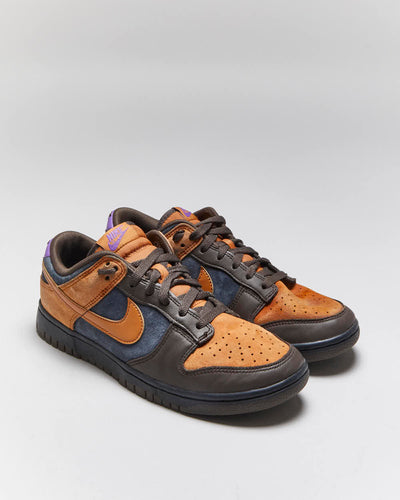Vintage Nike Dunk Low Trainers - UK7.5