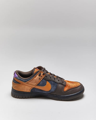 Vintage Nike Dunk Low Trainers - UK7.5
