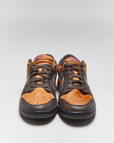 Vintage Nike Dunk Low Trainers - UK7.5
