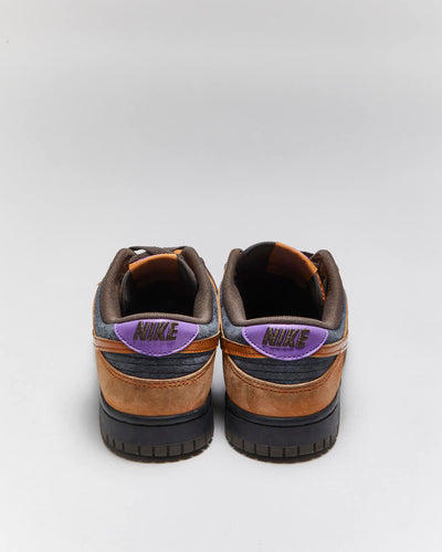 Vintage Nike Dunk Low Trainers - UK7.5