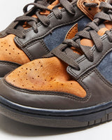 Vintage Nike Dunk Low Trainers - UK7.5