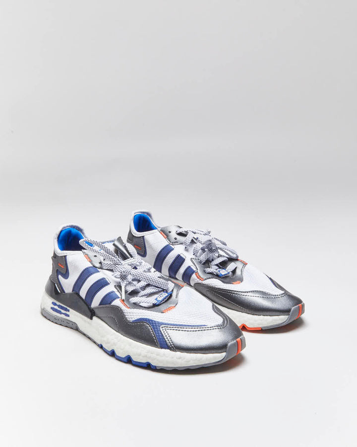Adidas x Star Wars Nite Jogger R2D2 Trainers - UK10.5