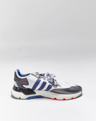 Adidas x Star Wars Nite Jogger R2D2 Trainers - UK10.5