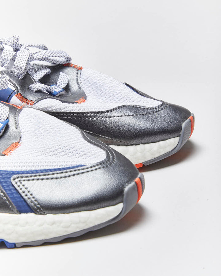 Adidas x Star Wars Nite Jogger R2D2 Trainers - UK10.5