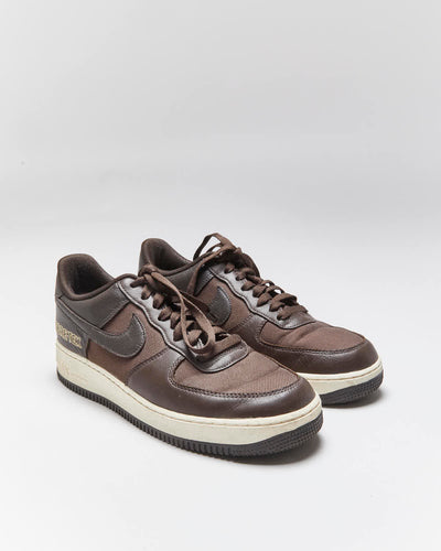 Nike Air Force 1 Gore-Tex Trainers - UK8.5