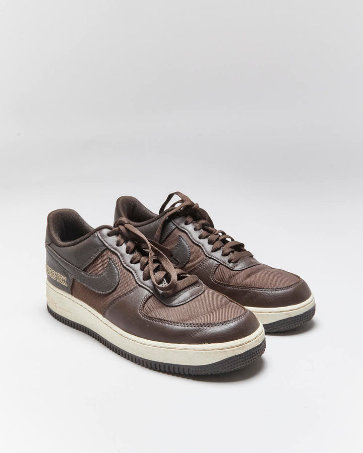 Nike Air Force 1 Gore-Tex Trainers - UK8.5