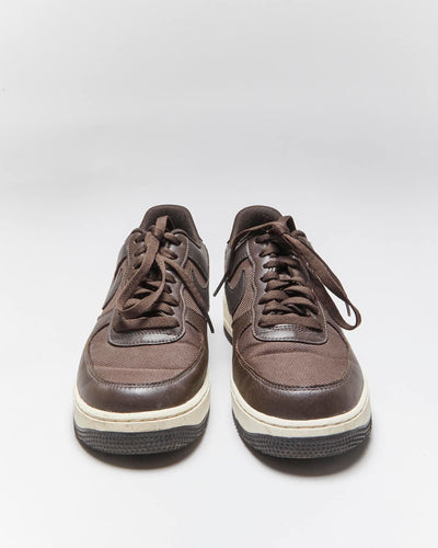 Nike Air Force 1 Gore-Tex Trainers - UK8.5