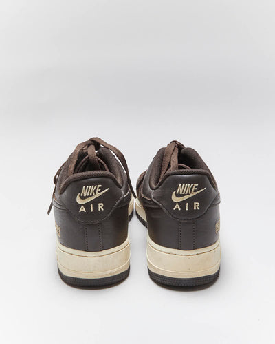 Nike Air Force 1 Gore-Tex Trainers - UK8.5