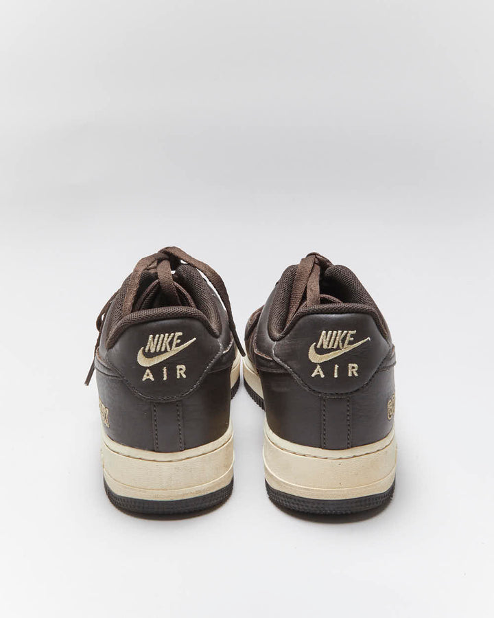 Nike Air Force 1 Gore-Tex Trainers - UK8.5