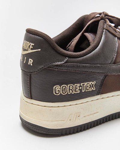 Nike Air Force 1 Gore-Tex Trainers - UK8.5