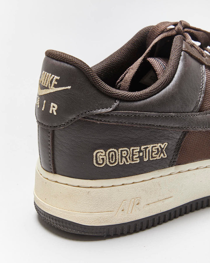 Nike Air Force 1 Gore-Tex Trainers - UK8.5