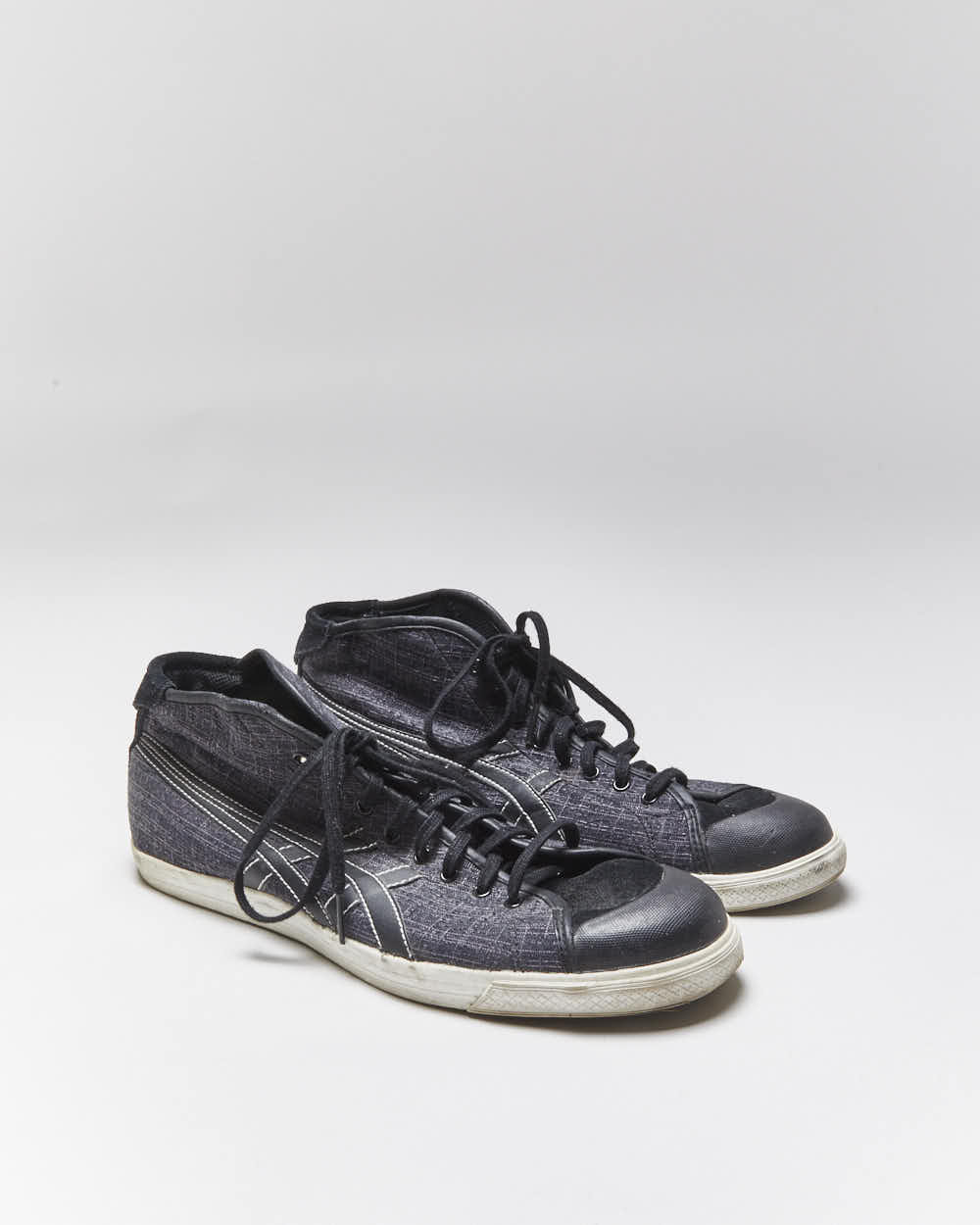 Vintage 00s Onitsuka Tiger Coolidge Trainers - UK8