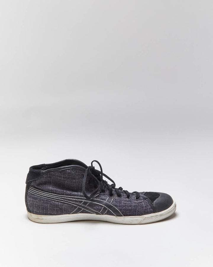 Vintage 00s Onitsuka Tiger Coolidge Trainers - UK8