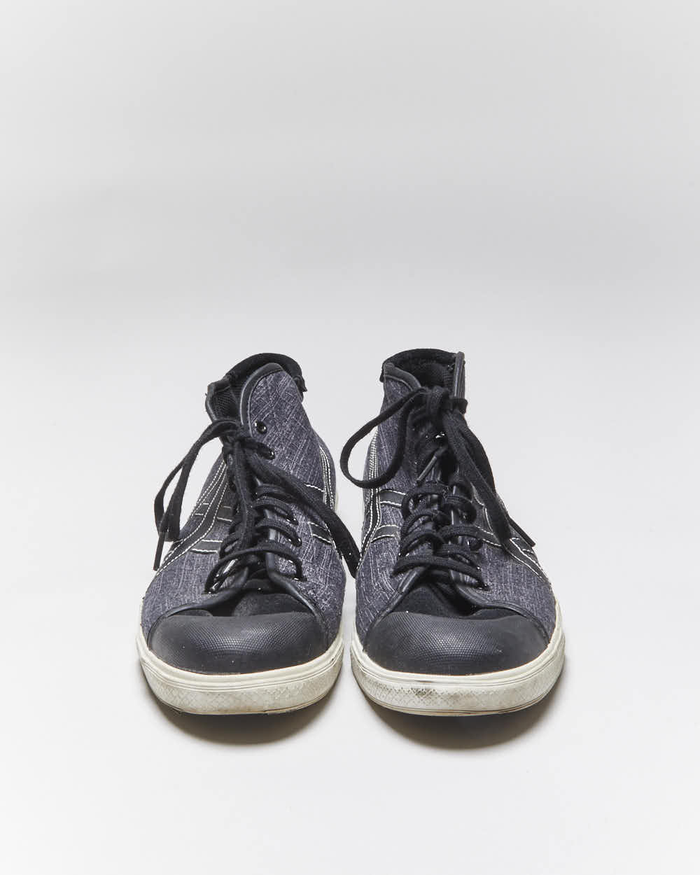 Vintage 00s Onitsuka Tiger Coolidge Trainers - UK8