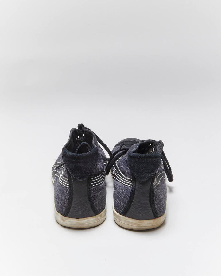Vintage 00s Onitsuka Tiger Coolidge Trainers - UK8