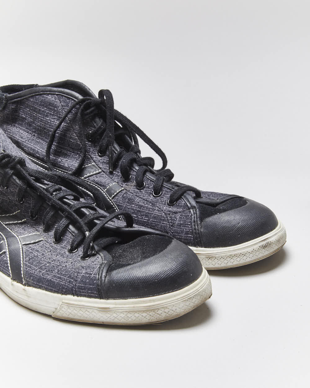 Vintage 00s Onitsuka Tiger Coolidge Trainers - UK8