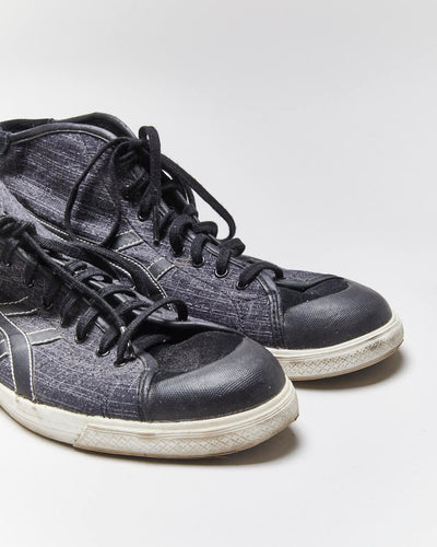 Vintage 00s Onitsuka Tiger Coolidge Trainers - UK8