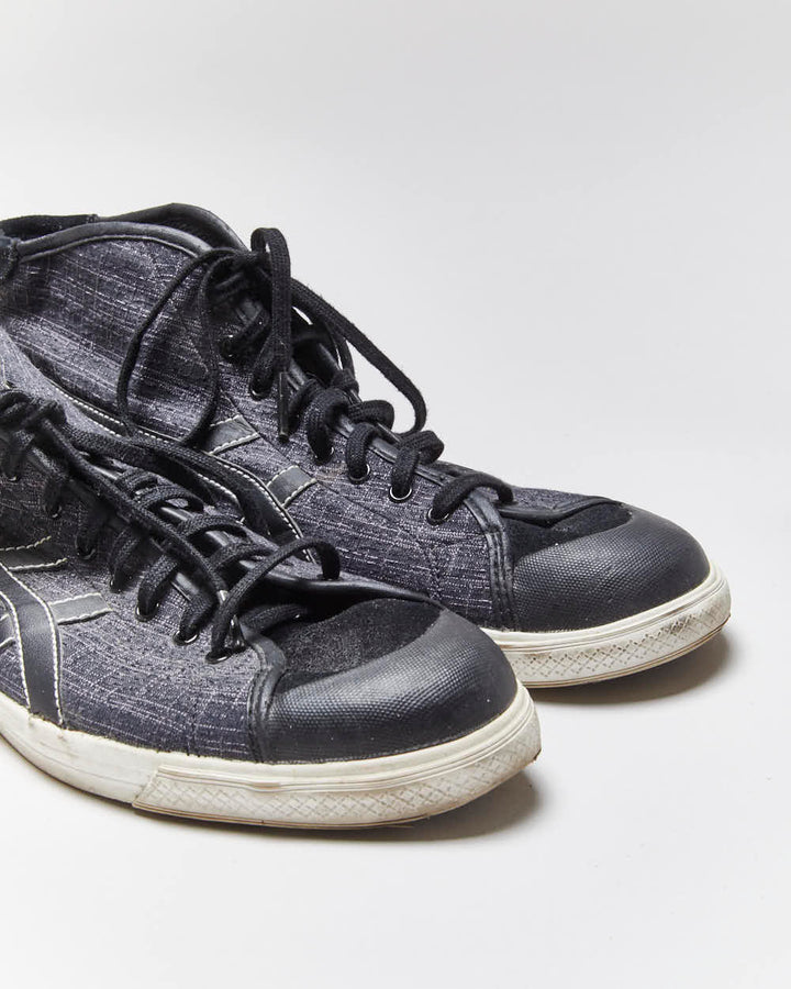 Vintage 00s Onitsuka Tiger Coolidge Trainers - UK8