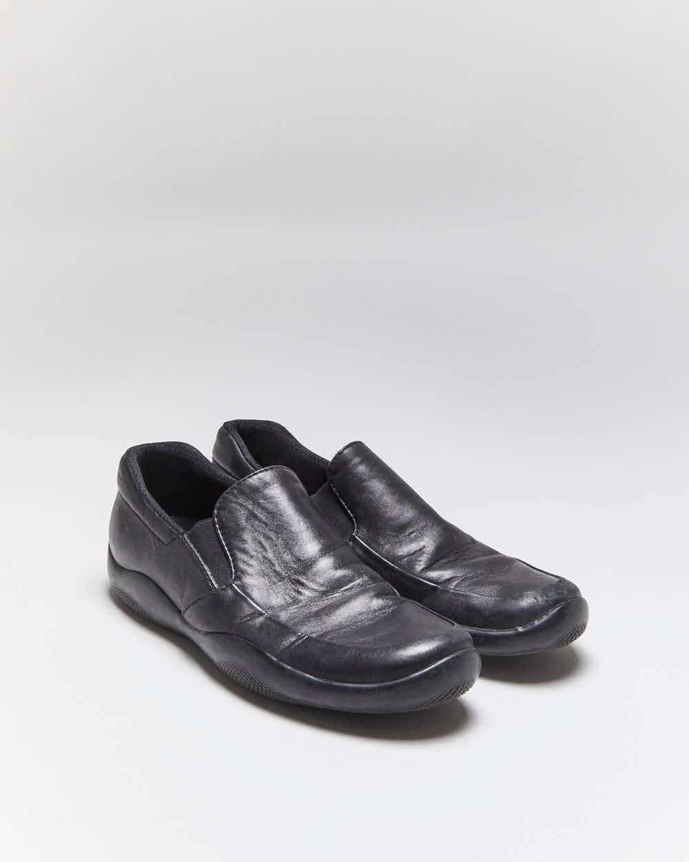 Vintage Prada Loafers - UK8