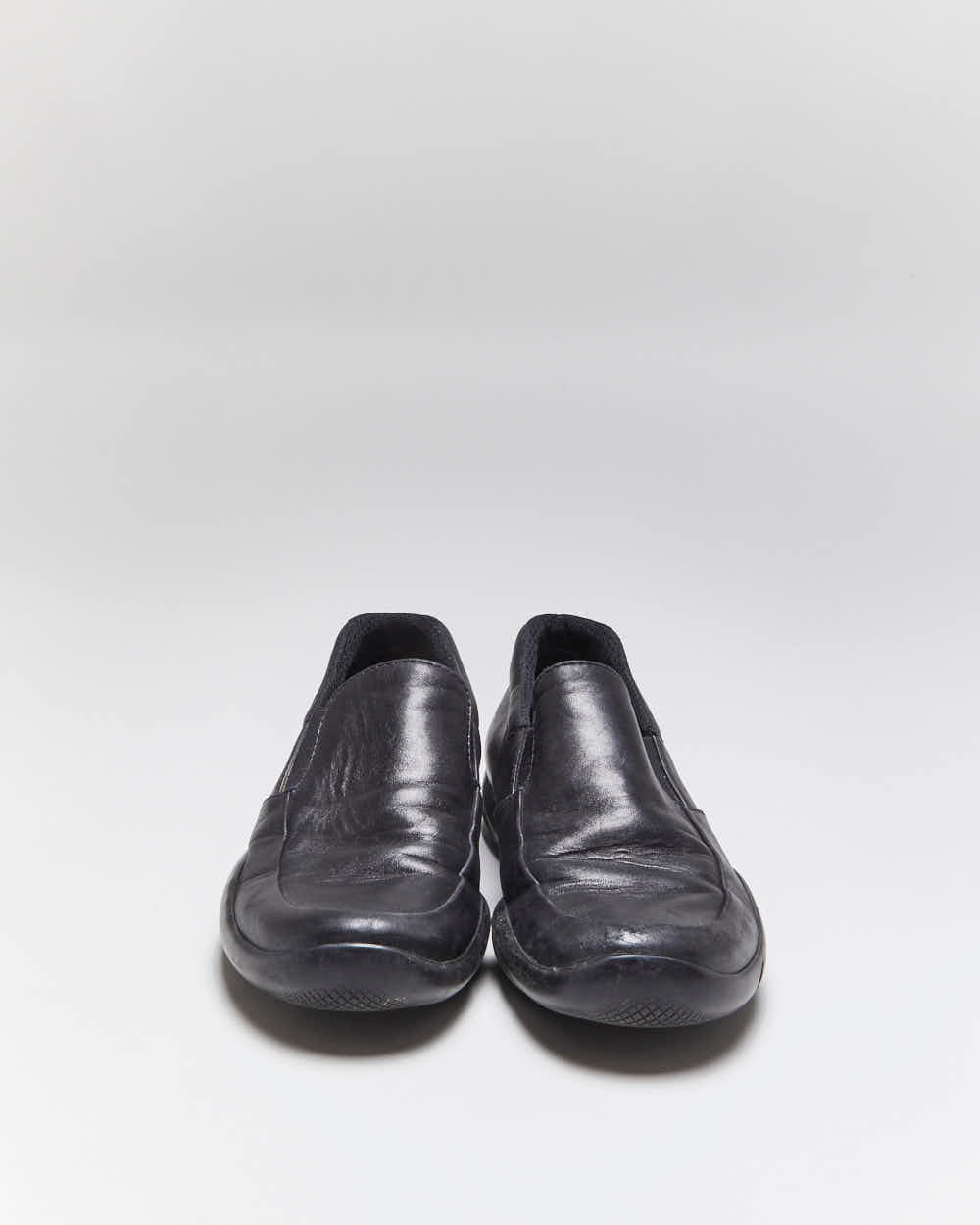 Vintage Prada Loafers - UK8