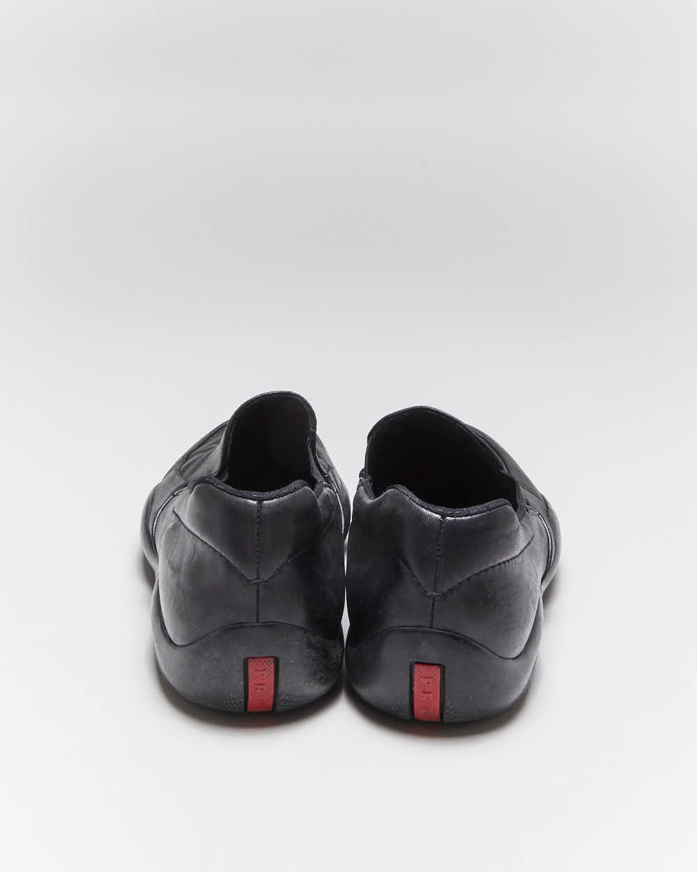Vintage Prada Loafers - UK8