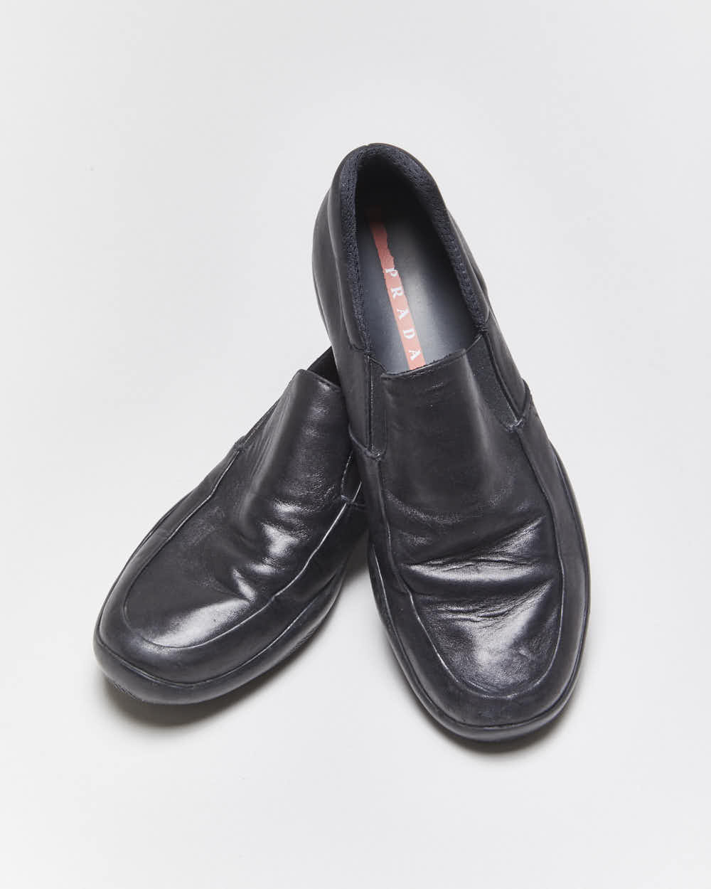 Vintage Prada Loafers - UK8