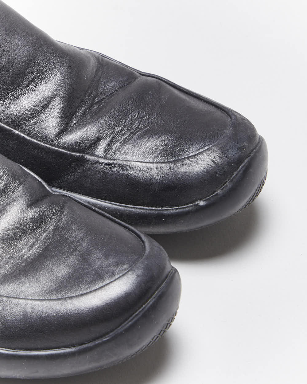 Vintage Prada Loafers - UK8