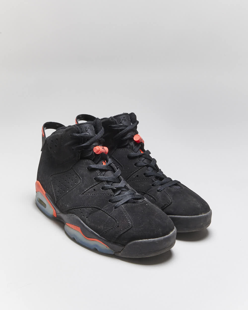 Nike Air Jordan 6 Retro Infrared Trainers - UK10