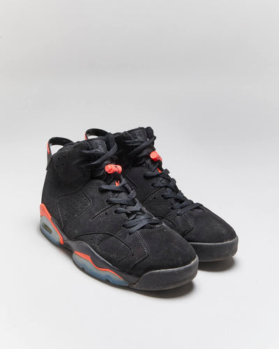 Nike Air Jordan 6 Retro Infrared Trainers - UK10