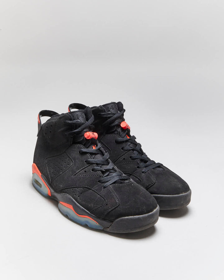 Nike Air Jordan 6 Retro Infrared Trainers - UK10