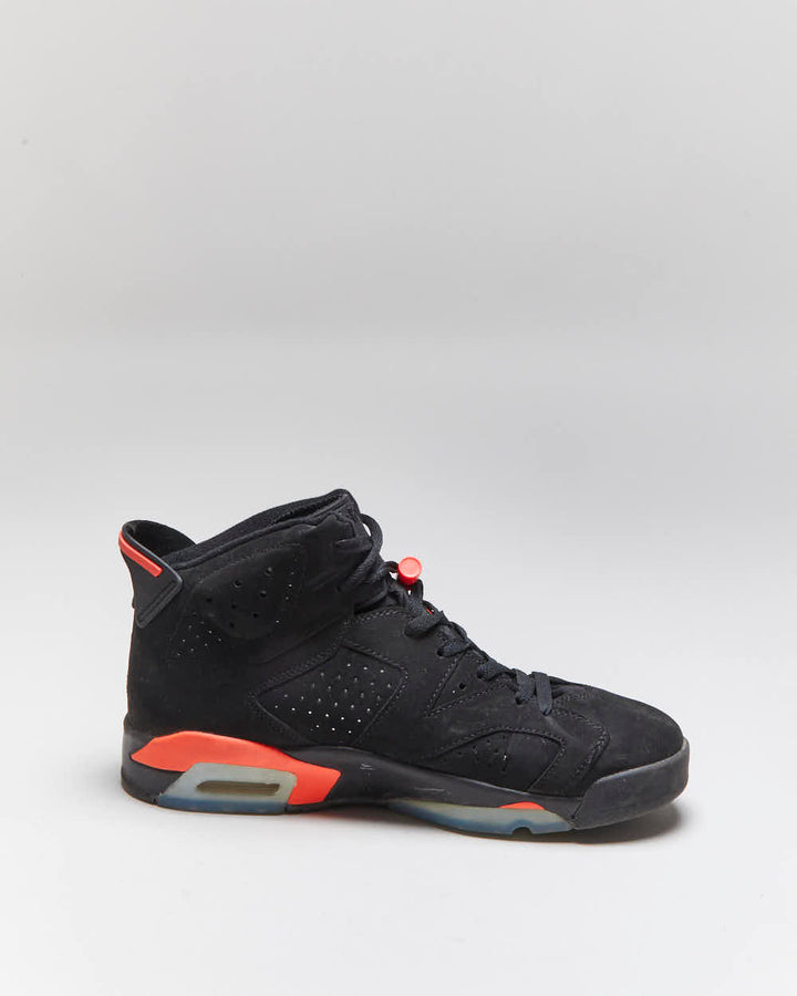 Nike Air Jordan 6 Retro Infrared Trainers - UK10