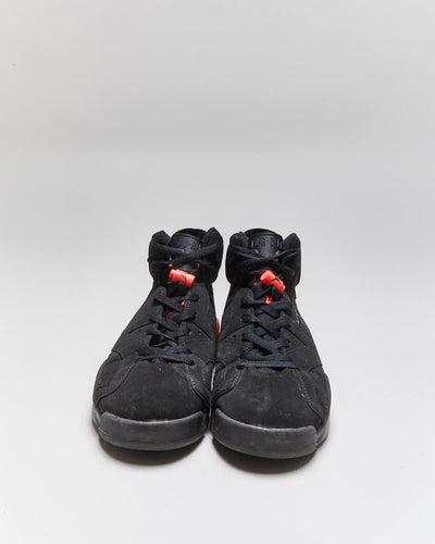 Nike Air Jordan 6 Retro Infrared Trainers - UK10