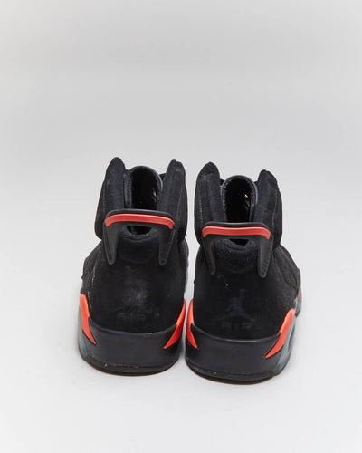 Nike Air Jordan 6 Retro Infrared Trainers - UK10